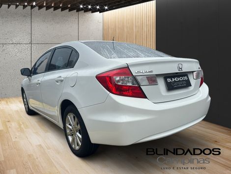 Honda Civic Sed. LXL/ LXL SE 1.8 Flex 16V Aut.