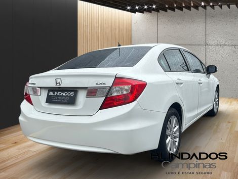 Honda Civic Sed. LXL/ LXL SE 1.8 Flex 16V Aut.