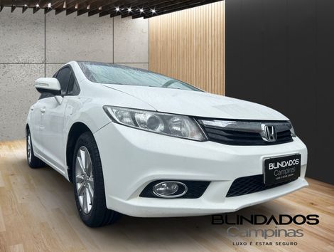 Honda Civic Sed. LXL/ LXL SE 1.8 Flex 16V Aut.