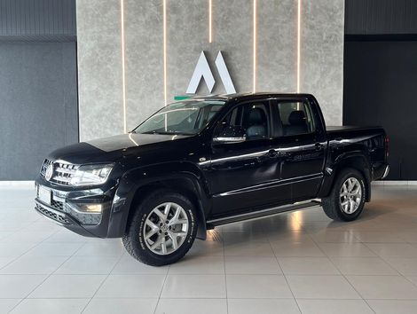 VolksWagen AMAROK Highline CD 3.0 4x4 TB Dies. Aut.