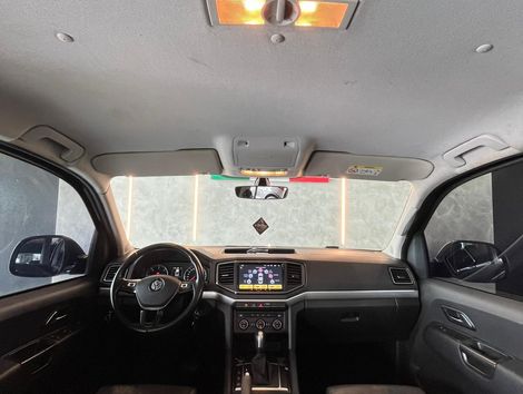 VolksWagen AMAROK Highline CD 3.0 4x4 TB Dies. Aut.