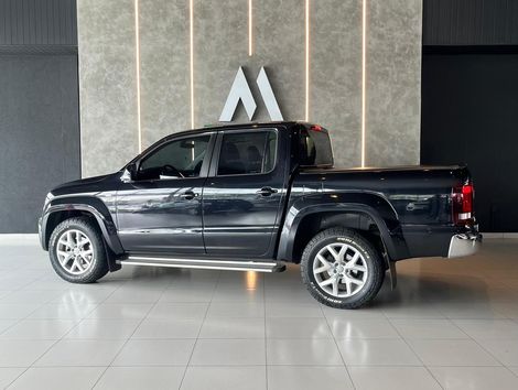 VolksWagen AMAROK Highline CD 3.0 4x4 TB Dies. Aut.