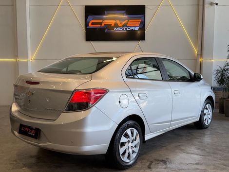 Chevrolet PRISMA Sed. LT 1.4 8V FlexPower 4p