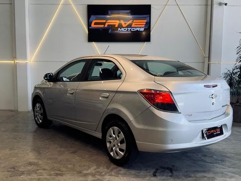 Chevrolet PRISMA Sed. LT 1.4 8V FlexPower 4p