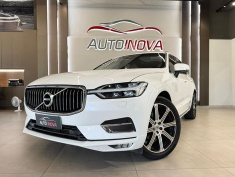Volvo XC 60 T-5 INSCRIPTION 2.0 AWD 5p