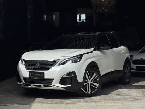 Peugeot 3008 Griffe 1.6 Turbo 16V 5p Aut.