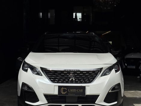 Peugeot 3008 Griffe 1.6 Turbo 16V 5p Aut.