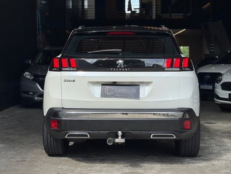 Peugeot 3008 Griffe 1.6 Turbo 16V 5p Aut.