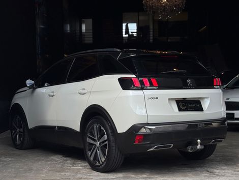 Peugeot 3008 Griffe 1.6 Turbo 16V 5p Aut.