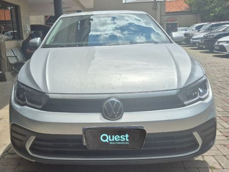VolksWagen Polo Comfortline TSI 1.0 Flex 12V Aut.
