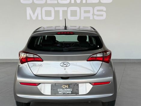 Hyundai HB20 Unique 1.0 Flex 12V Mec.