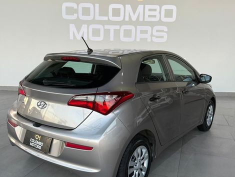 Hyundai HB20 Unique 1.0 Flex 12V Mec.