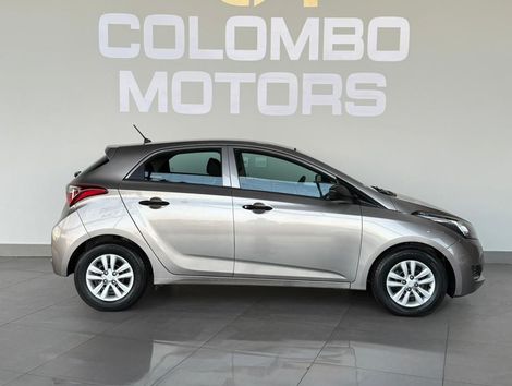 Hyundai HB20 Unique 1.0 Flex 12V Mec.