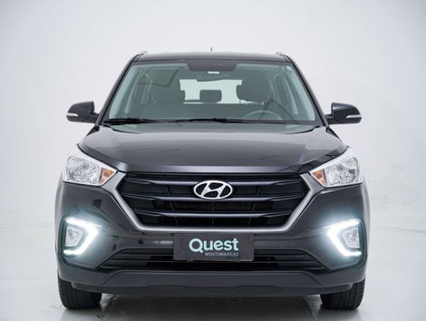 Hyundai Creta Action 1.6 16V Flex Aut.