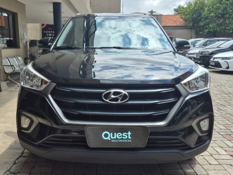 Hyundai Creta Action 1.6 16V Flex Aut.