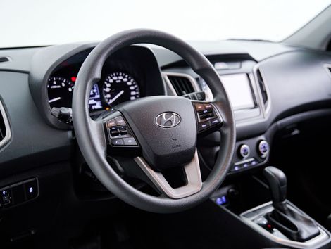 Hyundai Creta Action 1.6 16V Flex Aut.