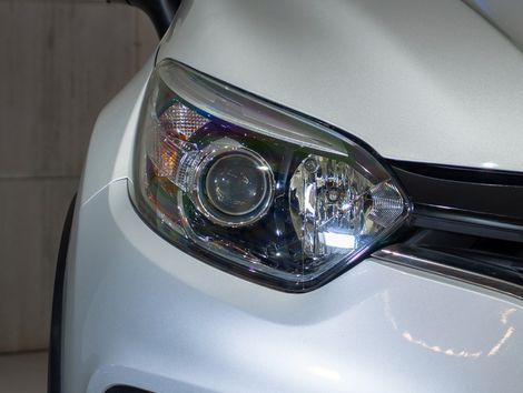 Renault CAPTUR Zen 1.6 16V Flex 5p Mec.