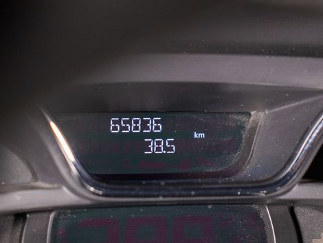 Renault CAPTUR Zen 1.6 16V Flex 5p Mec.