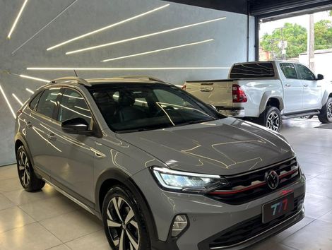 VolksWagen Nivus Highline 1.0 200 TSI Flex Aut.