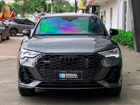 Audi Q3 SPB Perf.Black Plus 2.0 TFSI Tip.Quat