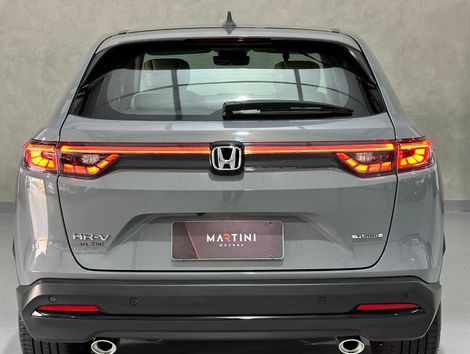 Honda HR-V Advance 1.5  Flex TB 16V 5p Aut.
