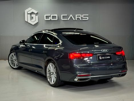 Audi A5 Sportb. Advanc. 2.0 TFSI Quatt. (Híb)