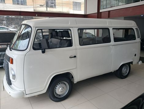 VolksWagen Kombi Lotação 1.4 Mi Total Flex 8V