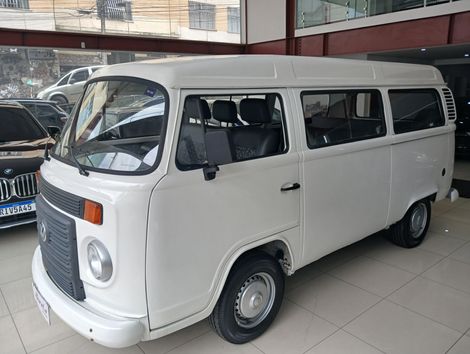 VolksWagen Kombi Lotação 1.4 Mi Total Flex 8V