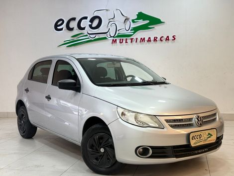 VolksWagen Gol (novo) 1.0 Mi Total Flex 8V 4p