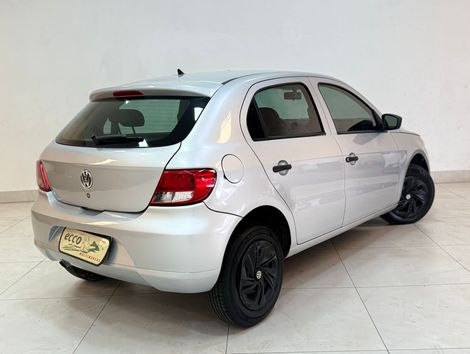 VolksWagen Gol (novo) 1.0 Mi Total Flex 8V 4p