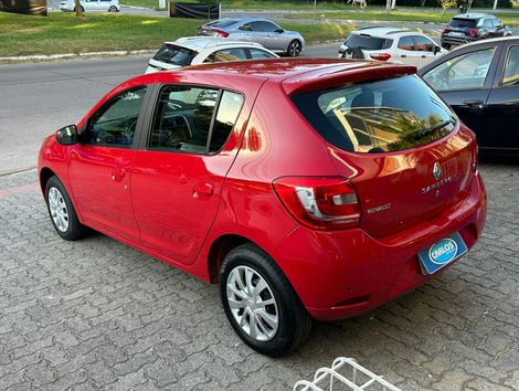 Renault SANDERO Expression Hi-Power 1.6 8V 5p