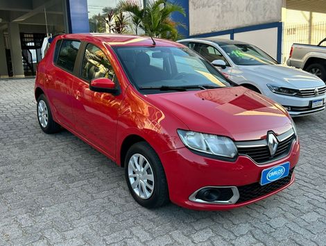 Renault SANDERO Expression Hi-Power 1.6 8V 5p