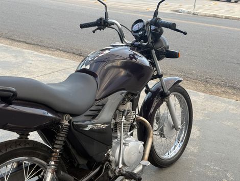 HONDA CG 125 FAN / FAN KS / 125 i FAN
