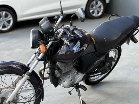 HONDA CG 125 FAN / FAN KS / 125 i FAN