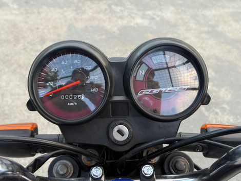 HONDA CG 125 FAN / FAN KS / 125 i FAN