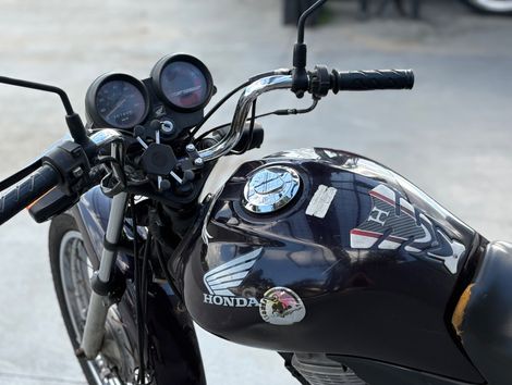 HONDA CG 125 FAN / FAN KS / 125 i FAN