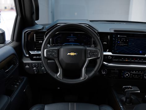 Chevrolet Silverado High Country 5.3 V8 AWD Aut.