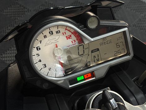 BMW S 1000 R