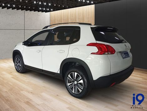 Peugeot 2008 Allure Pack 1.6 Flex 16V Aut.