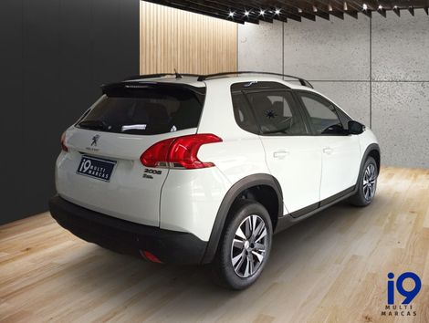 Peugeot 2008 Allure Pack 1.6 Flex 16V Aut.