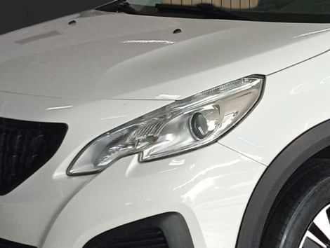 Peugeot 2008 Allure Pack 1.6 Flex 16V Aut.