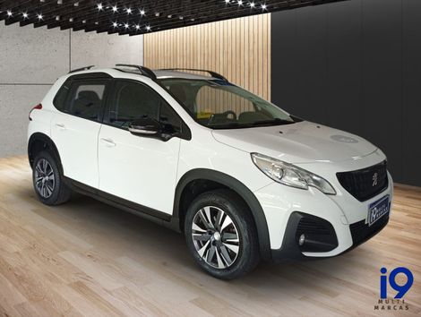 Peugeot 2008 Allure Pack 1.6 Flex 16V Aut.