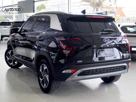 Hyundai Creta Limited 1.0 TB 12V Flex Aut.