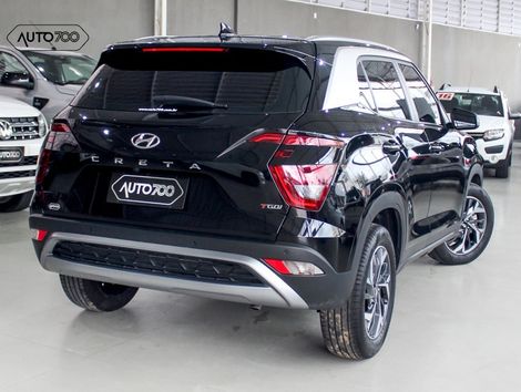 Hyundai Creta Limited 1.0 TB 12V Flex Aut.
