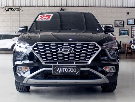 Hyundai Creta Limited 1.0 TB 12V Flex Aut.