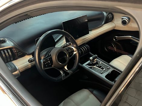 BYD Yuan Plus (Elétrico)