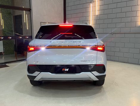 BYD Yuan Plus (Elétrico)