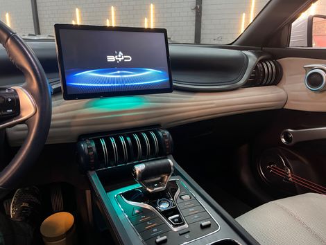 BYD Yuan Plus (Elétrico)