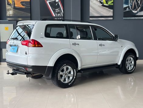 Mitsubishi Pajero DAKAR/HPE 3.5 4x4 Flex 5p Aut.