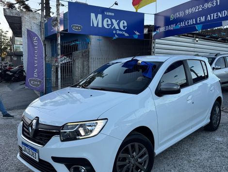 Renault SANDERO GT line/RLIN Flex 1.0 12v 5p